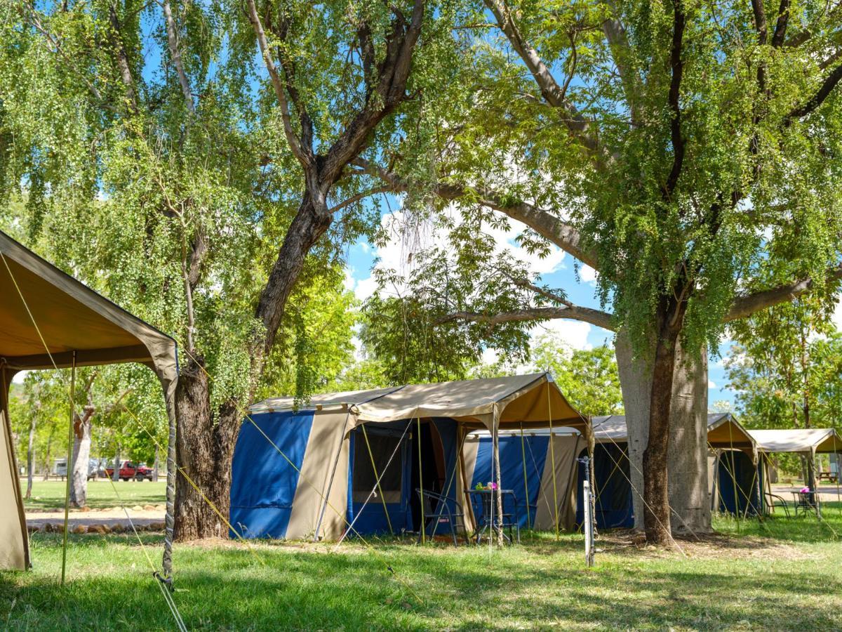 The Station At El Questro Hotel Kültér fotó