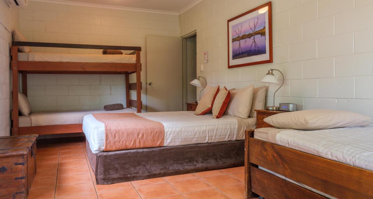 The Station At El Questro Hotel Kültér fotó