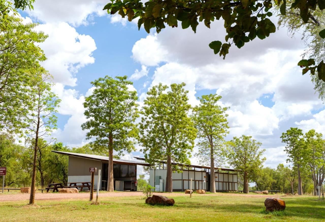 The Station At El Questro Hotel Kültér fotó