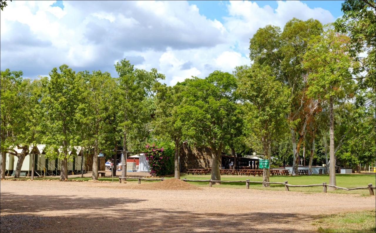 The Station At El Questro Hotel Kültér fotó