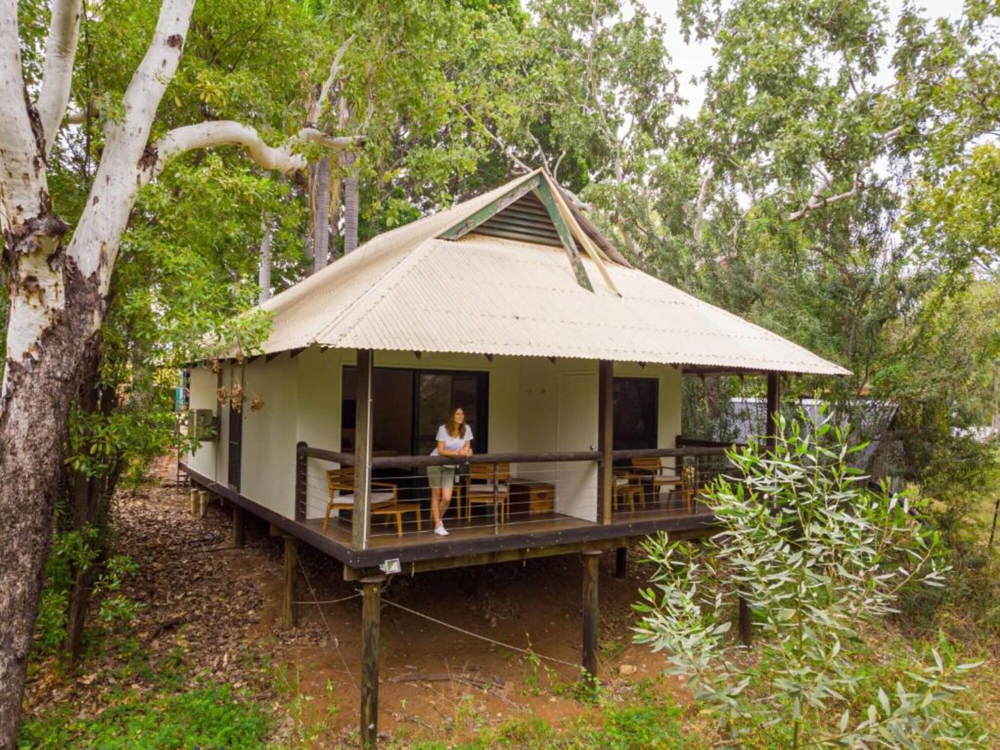 The Station At El Questro Hotel Kültér fotó