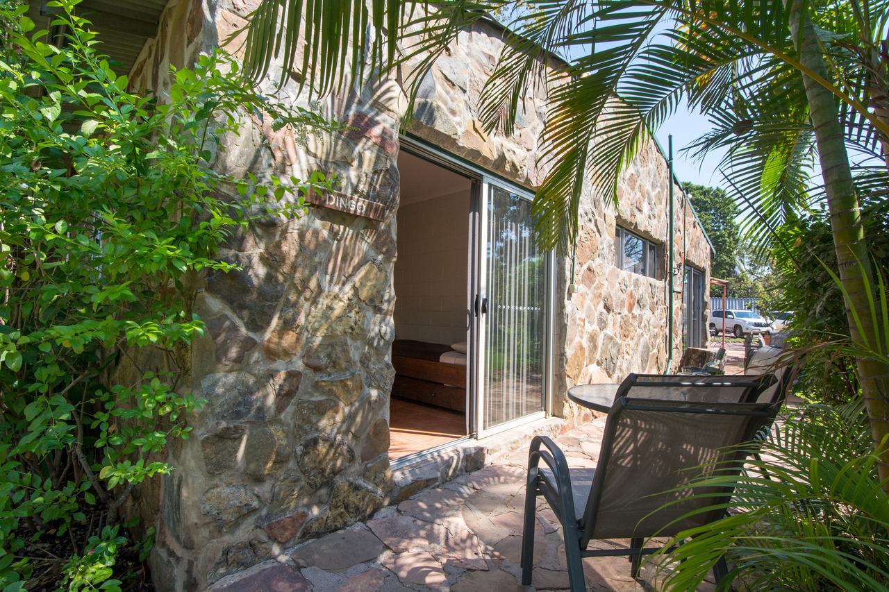 The Station At El Questro Hotel Kültér fotó